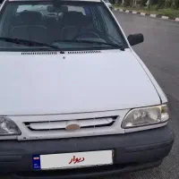 فروش پراید دوگانه‌ مدل‌ ۹۵