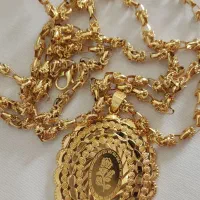 پلاک شمش با زنجیر یک متری یزدی|بدلیجات|قم, پردیسان|دیوار