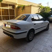 سمندEF7یگانه خانگی درجه یک|خودرو سواری و وانت|اصفهان, شفق|دیوار