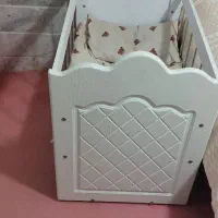 گهواره و تخت کودک نو