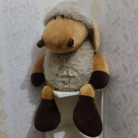 عروسک بزرگ پشمالو