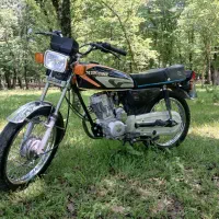 موتور ۱۵۰ دست خشک