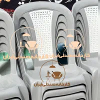 صندلی پلاستیکی مدل احمد