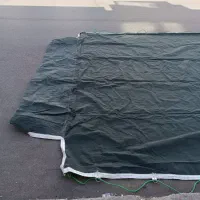 چادر برزنتی ماشین سنگین