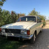 پیکان مدل ۱۳۸۱ سفید|خودرو سواری و وانت|بهشهر, |دیوار