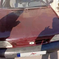 پراید 85 شاسی سالم