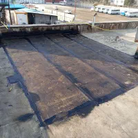 ایزوگام وقیر اسفالت شرق