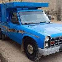 وانت نیسان مدل 98 دوگانه|خودرو سواری و وانت|شیراز, مسلم|دیوار