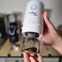 فروش آسیاب قهوه شارژی برند یونیک لایف