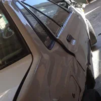 ماشین پراید تصادفی|خودرو سواری و وانت|سقز, |دیوار