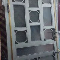 درب آلمینیومی