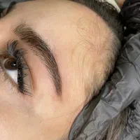 مدل برای فیبروز ابرو|خدمات آرایشگری و زیبایی|گرگان, |دیوار