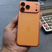 iPhone 17 pro max اپل