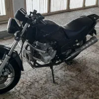 موتور جی اس پرواز ۲۰۰|موتورسیکلت|بیرجند, |دیوار