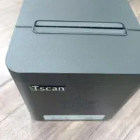 چاپگر حرارتی (فیشپرینتر) T-scan|پرینتر، اسکنر، کپی، فکس|اهواز, فولادشهر|دیوار