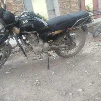 موتور احسان شکاری 150کبیر91