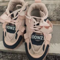 دو کتونی کودک نو|کفش و لباس بچه|اراک, |دیوار