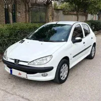 پژو ۲۰۶ تیپ ۲ مدل 95