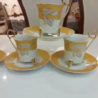 فنجان قهوه|ظروف سرو و پذیرایی|فومن, |دیوار