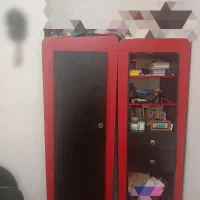 تخت و کمد