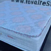 تشک مدل لوتوس پد دار Royall