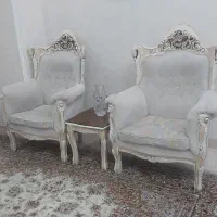 مبل 9 نفره|مبلمان خانگی و میز عسلی|رباطکریم, رباطکریم|دیوار