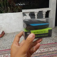 چراغ دوچرخه|دوچرخه، اسکیت، اسکوتر|شلمان, |دیوار