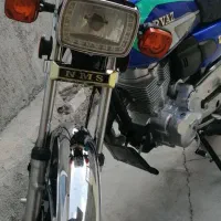 موتور سیکلت پرواز 200 مدل 1403