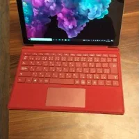 سرفیس پرو ۶  i7  تمیز شیک|رایانه همراه|شیراز, میرزاکوچک خان|دیوار