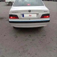 پژو پارس مدل 95