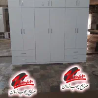 کمد دیواری چهار کشو مدل مرجان ۲۰۶|جاکفشی، کمد، دراور|تهران, تجریش|دیوار