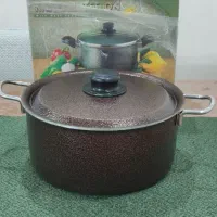 قابلمه تفلون سایز 26