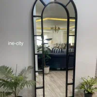 آینه قدی|آینه|تبریز, |دیوار