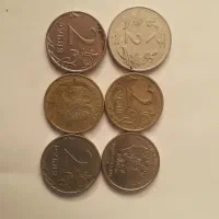 سکه کلکسیونی زیر قیمت|کلکسیون سکه، تمبر، اسکناس|اردبیل, |دیوار