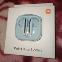 ردمی بادز ۶ اکتیو Redmi buds 6 Active