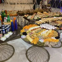 سفارش فینگرفود و غذاهای نیمه آماده|خدمات پذیرایی، مراسم|همدان, |دیوار