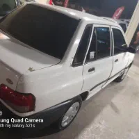 پراید. صبا مدل ۸۳ کاربراتور