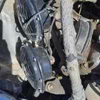 بوق ۱۰۱۱ اصلی صفحه فنر