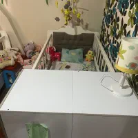 تخت کودک و نوجوان|تخت و صندلی بچه|قزوین, |دیوار