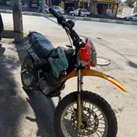 موتور تریل زیپ استار200