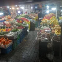 همکار میوه فروشی