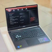 لپتاپ گیمینگ MSI Cyborg 15 گرافیک RTX2050