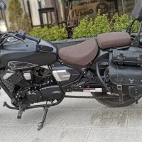 موتور c2 وارداتی ۲ سیلندر ۲۵۰ سی سی ( کویر سی ۲ )|موتورسیکلت|ارومیه, |دیوار