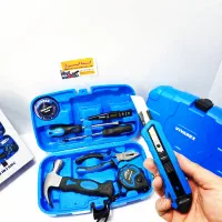 کیت ۸ پارچه ابزار دستی ویوارکس (با کیف مقاوم BMC)|ابزارآلات|شهرکرد, |دیوار