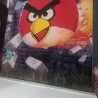 فرش اتاق بچه