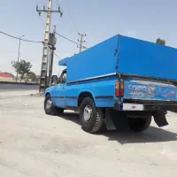 نیسان 76 بکار سالم|خودرو سواری و وانت|بروجرد, |دیوار