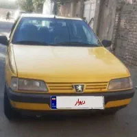 تاکسی پژو۴۰۵