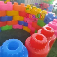 آجر قلعه‌سازی ۷۰ عددی / شادلین