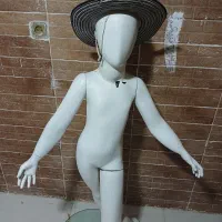 مانکن بچگانه|فروشگاه و مغازه|همدان, |دیوار