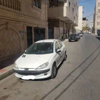 پژو 206 v1 sd . مدل 1388